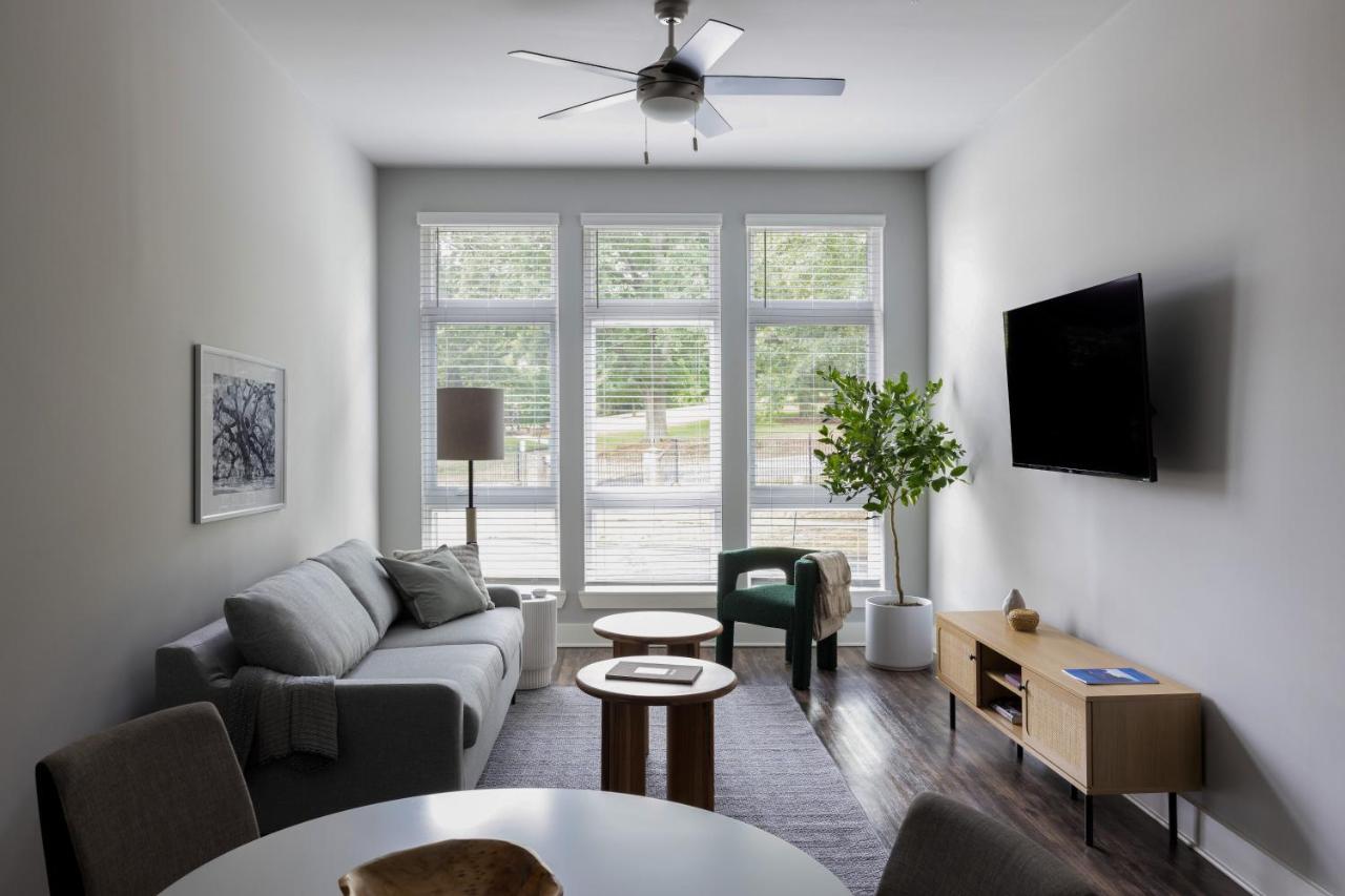 Mint House Greenville - West End Εξωτερικό φωτογραφία