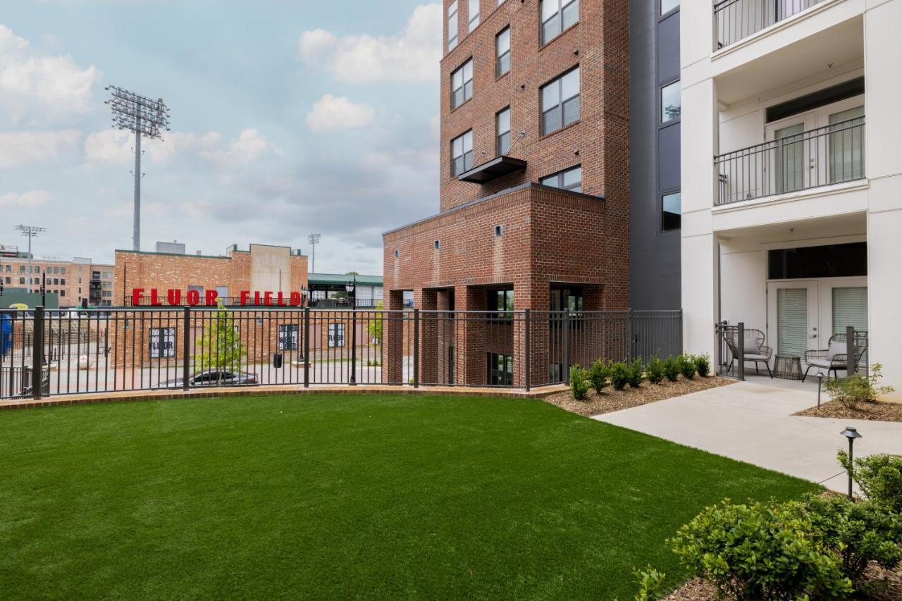 Mint House Greenville - West End Εξωτερικό φωτογραφία