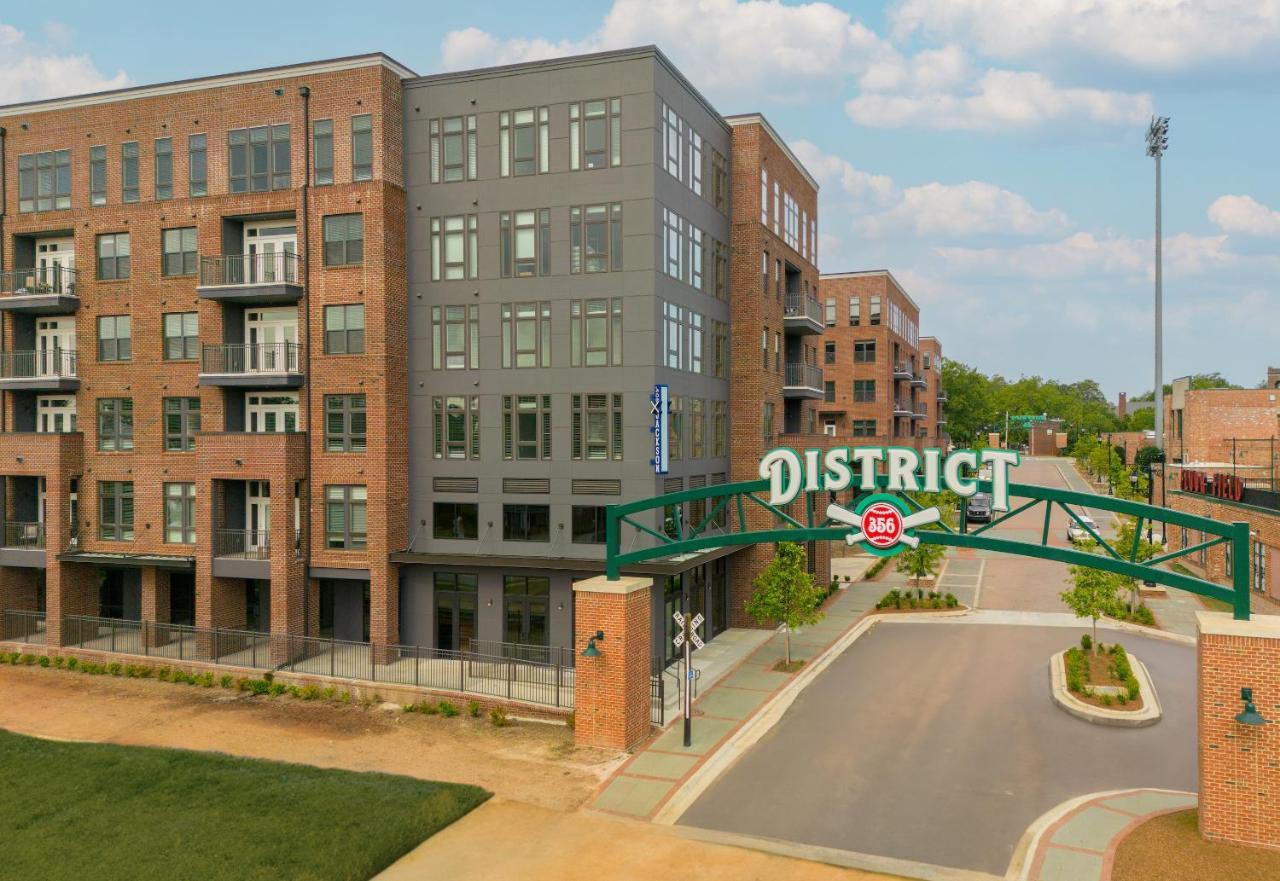 Mint House Greenville - West End Εξωτερικό φωτογραφία