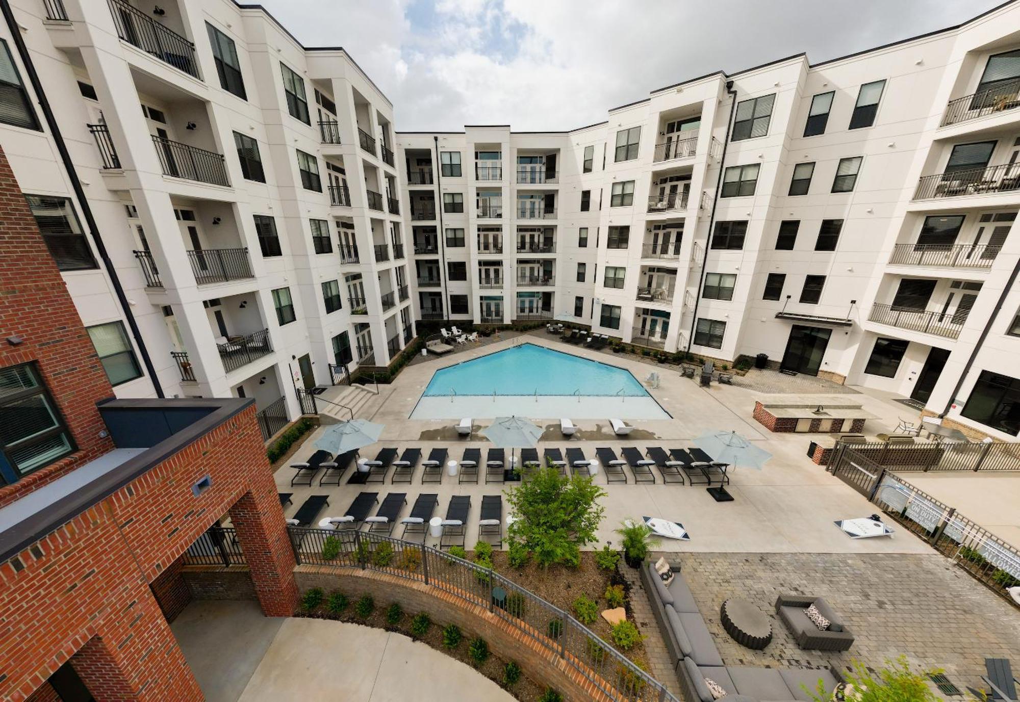 Mint House Greenville - West End Εξωτερικό φωτογραφία