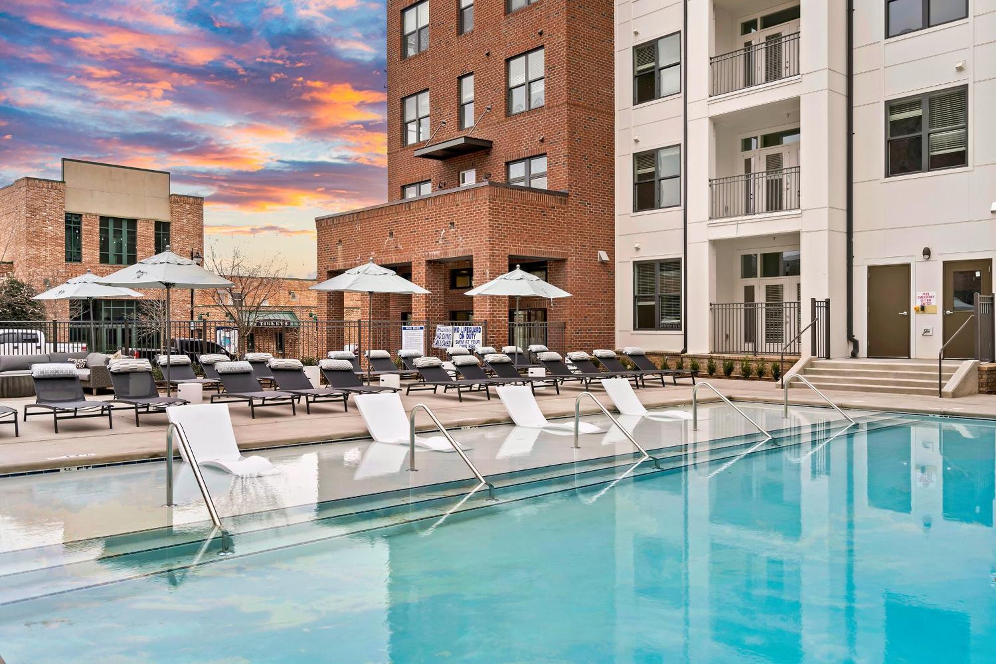 Mint House Greenville - West End Εξωτερικό φωτογραφία
